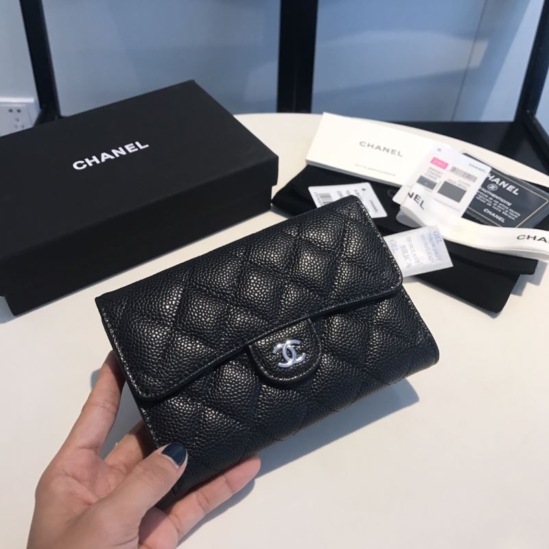 Chanel Wallet Purse